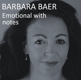 Albumcover Emotional with Notes